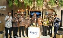 Bank Mandiri berperan sebagai Mitra Utama dalam Ajang Trade Expo Indonesia (TEI) 2025.