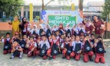 Pendidikan jadi salah satu kegiatan program &ldquo;Lippo untuk Indonesia PASTI&rdquo; (Pintar, Asri, Sejahtera, Tangguh, Independen) dari Lippo Karawaci.