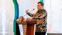 Gubernur Jawa Tengah Ahmad Luthfi