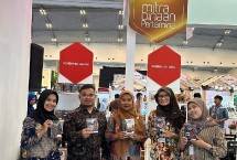 Rendang Gadih Tampilkan Inovasi Produksi Rendang Modern di Trade Expo Indonesia 2025