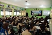 Program CYBERHEROES &ldquo;Cybersecurity Training Program&rdquo; 2025 di Boyolali, beberapa waktu yang lalu.