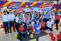 Time zone di Mal Taman Anggrek