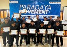 Paradaya movement, solusi Dompet Dhuafa dalam pemberdayaan ekonomi berbasis keterampilan.