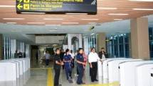 Menhub Budi Karya Sumadi Pastikan KA Bandara Soekarno-Hatta (Foto Dok Industry.coid)