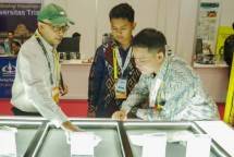 Kehadiran NHM di Minerba Convex 2025 menjadi bukti nyata peran perusahaan dalam membangun ekosistem pertambangan nasional yang berkelanjutan.
