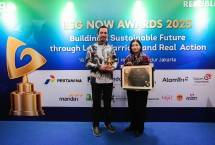 Astra Agro Raih Penghargaan Pilar Sosial Education for All Advocate di ESG Now Awards 2025