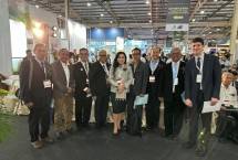 GAMMA beserta delegasi Indonesia lainnya turut ambil bagian di pameran International Metal Technology Taiwan (IMT Taiwan) 2025.