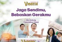 Memelihara kesehatan Sendi