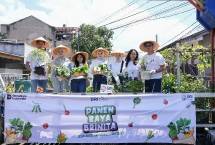 Panen Pangan BRINITA