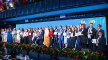 Kementerian Pertanian (Kementan) menerima penghargaan dari Food and Agriculture Organization of the United Nations (FAO)