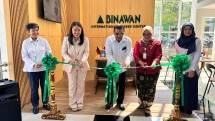 Binawan dan Poltekkes Kemenkes Semarang Luncurkan Pusat Karier Internasional dan Kelas Eropa