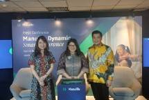 Press Conference Manulife Dynamic Smart Assurance