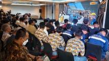 PT Trakindo Utama (Trakindo) kembali menggelar Kompetisi Kompetensi Keahlian Teknik Alat Berat (K3TAB) bertema &ldquo;Gali Potensi untuk Raih Prestasi.&rdquo;