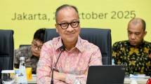 Menteri Perindustrian (Menperin) Agus Gumiwang Kartasasmita 