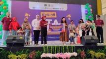 Peluncuran program Jababeka GETAS 2025
