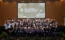 Foto bersama seluruh finalis i3L Business Challenge (iBC) 2025.