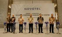Pembukaan Novotel Pontianak Convention Centre