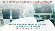 Kereta Bandara Soekarno Hatta (Foto:facebook.com/kemenpar)