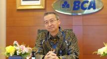 Presiden Direktur PT Bank Central Asia Tbk, Hendra Lembong