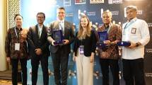PT Roatex Indonesia Toll System di Acara Hunindotech 6.0