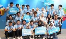 eluruh Tim Pemenang Samsung Solve for Tomorrow.