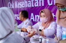 Amartha Empower - Cek Kesehatan Gratis di Temanggung