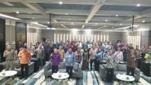 Kementerian Pariwisata (Kemenpar) Republik Indonesia bersama 10 Provinsi di Indonesia yang tergabung dalam Forum Kerjasama Daerah - Mitra Praja Utama (FKD - MPU) menggelar rapat gabungan dan diskusi untuk membahas sejumlah isu strategis terkait pariwisata, di Sanur Resort Watujimbar, Sanur, Denpasar Selatan, yang berlangsung pada 20-21 Oktober 2025. 