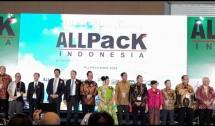 Opening Ceremony ALLPACK INDONESIA 2025, JI-Expo Kemayoran.