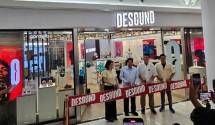 Pembukaan Desound Store Supermal Karawaci, Tangerang.