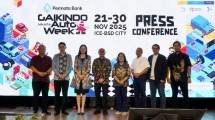 Permata Bank GJAW 2025, ICE BSD City.