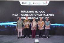 Kembangkan Ekosistem AI, Telkom Jalin Kerjasama Strategis dengan Universitas Muhammadiyah Yogyakarta (UMY)
