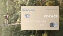 PT Bank OCBC NISP Tbk (OCBC) memperkenalkan inovasi terbaru pada Kartu Kredit OCBC Voyage untuk mengonversi Voyage Miles menjadi Logam Mulia Emas.