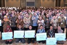 Penerima Kredit Usaha Rakyat (KUR) BRI