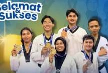 Mahasiswa FEB Tak Hanya Pintar Ngitung, Tapi Juga Jago Bertarung