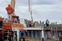 Jadi Stimulus Baru Pertumbuhan Ekonomi Baru di Banten, SIG Pasok 98.000 Ton Semen untuk Pembangunan Tol Serang - Panimbang