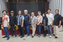 FORWAN mewarnai pelantikan pengurus barunya dengan ikut merilis single terbaru Dewan Kehormatannya, Ratna Listy yang berjudul Cinta Tak Salah.