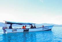 Perahu literasi BRI