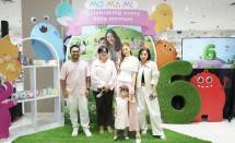 MOMAMI Rayakan Ulang Tahun ke-6