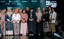 IN2MOTIONFEST 2025 Hadirkan Kebaruan.
