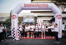 Immoderma Wellness Day Sukses Gaet 1.000 Peserta Fun Run 5K di 4 Kota Indonesia