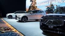 Volvo Car Indonesia Luncurkan SUV The Refreshed XC60 dan XC90&nbsp;