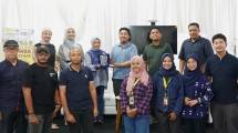 CSEL Universitas Indonesia Lakukan Kunjungan ke Project Zafland