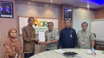 Puslantan Kementan raih akreditasi dari LAN