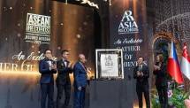 ASEAN Records resmi meluncurkan Asia Records.