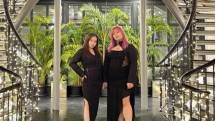 Ovita Pattari dan Joy Harendza