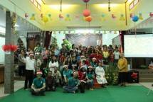Hotel Dafam Teraskita Jakarta Selenggarakan The Harmony of Christmas (Foto Abe)