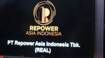 PT Repower Asia Indonesia Tbk (REAL)