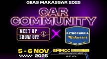 GIIAS Makassar 2025