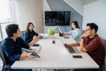 Telkom menerapkan Digital Ways of Working BISA (Bravery, Integrity, Service Excellence, dan Agility)