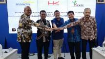 PT SMI Gandeng Bank Mandiri Kucurkan Kredit Sindikasi kepada Hutama Karya Sebesar Rp4 Triliun